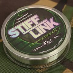 Gardner Stiff Link 0.50mm Sert Stiff - Chod Misinası
