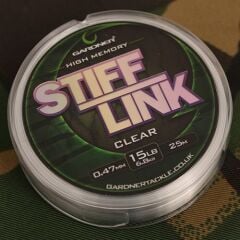 Gardner Stiff Link 0.50mm Sert Stiff - Chod Misinası