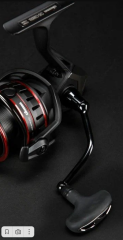 Okuma Ceymar HD CHD-4000A Matt Black 7+1BB Olta Makinesi