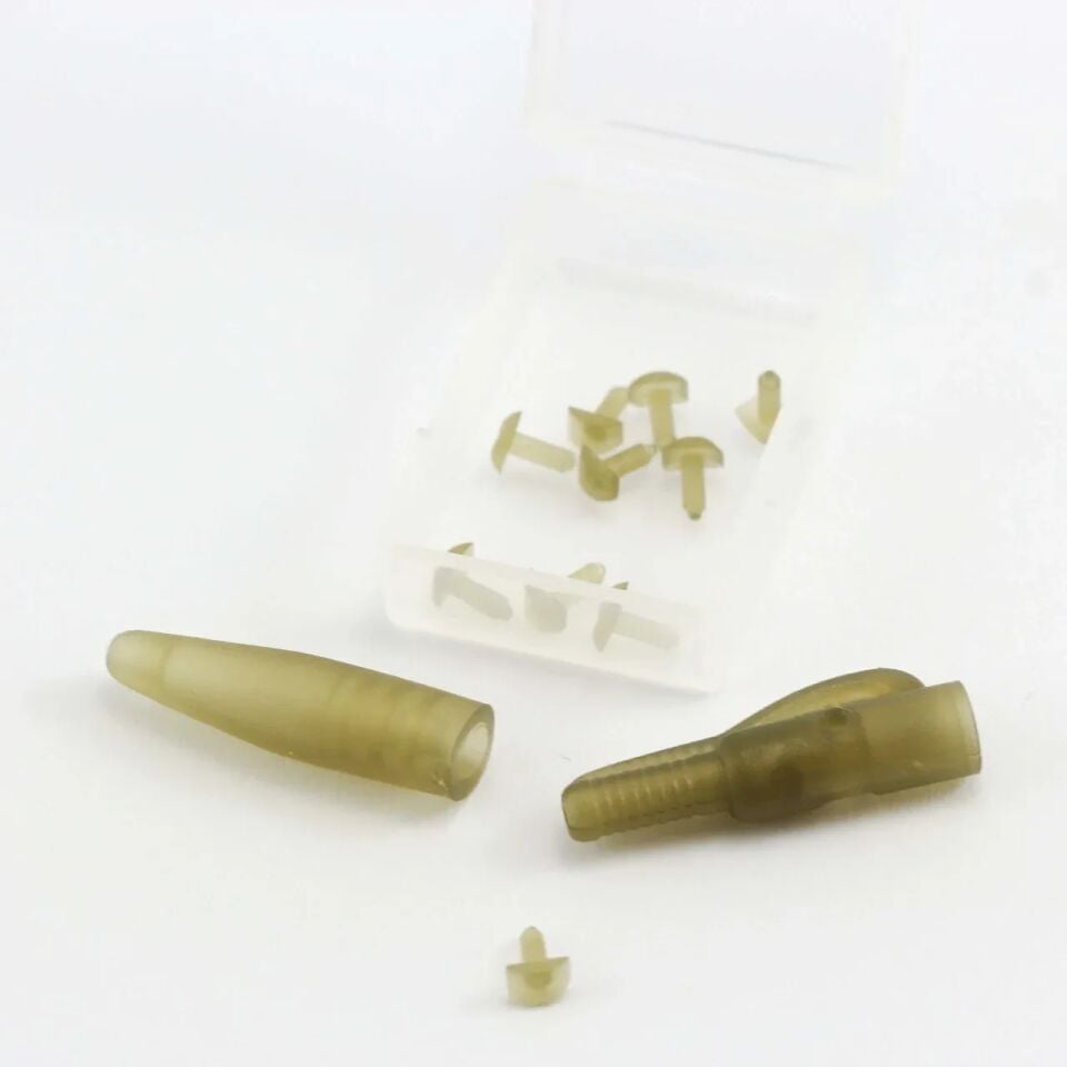 Extra Carp Lead Clip 10 Adet