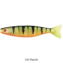 Fox Rage Pro Jointed Shad Lures 23cm Silikon Yem