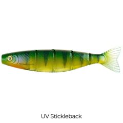Fox Rage Pro Jointed Shad Lures 23cm Silikon Yem