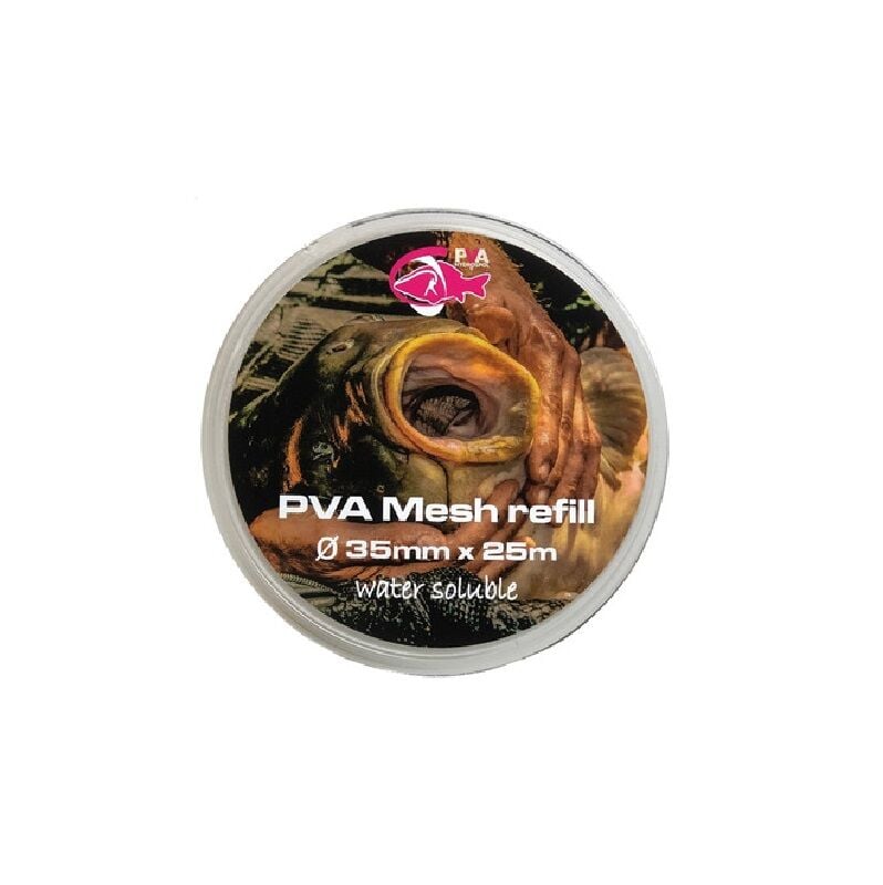 Hydrospol Pva Mesh Refill 35mm x 25m Yedek Pva File