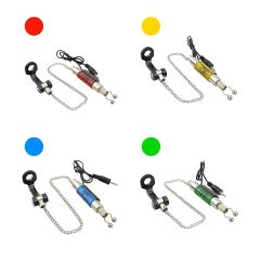 Smax Tekli Swinger Işıklı Misine Gerdirici Sarı