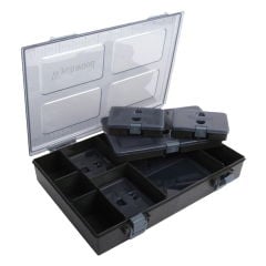 Wychwood Large Tackle Box Complete Sazancı Takım Kutusu