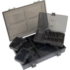 Wychwood Large Tackle Box Complete Sazancı Takım Kutusu