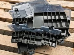 Wychwood Large Tackle Box Complete Sazancı Takım Kutusu