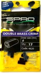 Spro  MB W-BrassCrimp 1.5x3,2x10 Sıkma Burcu
