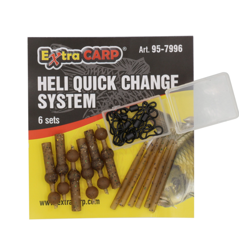 Extra Carp Heli Quick Change System