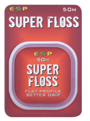 ESP Super Floss Bait Floss 50m Sazan Boilie İpi