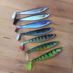 Fox Rage Pro Shad 28cm Silikon Yem