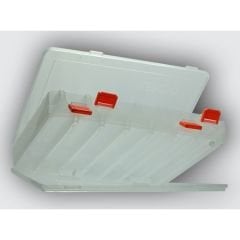 Kendo Çift Taraflı Suni Yem Kutusu Büyük Boy 17cm