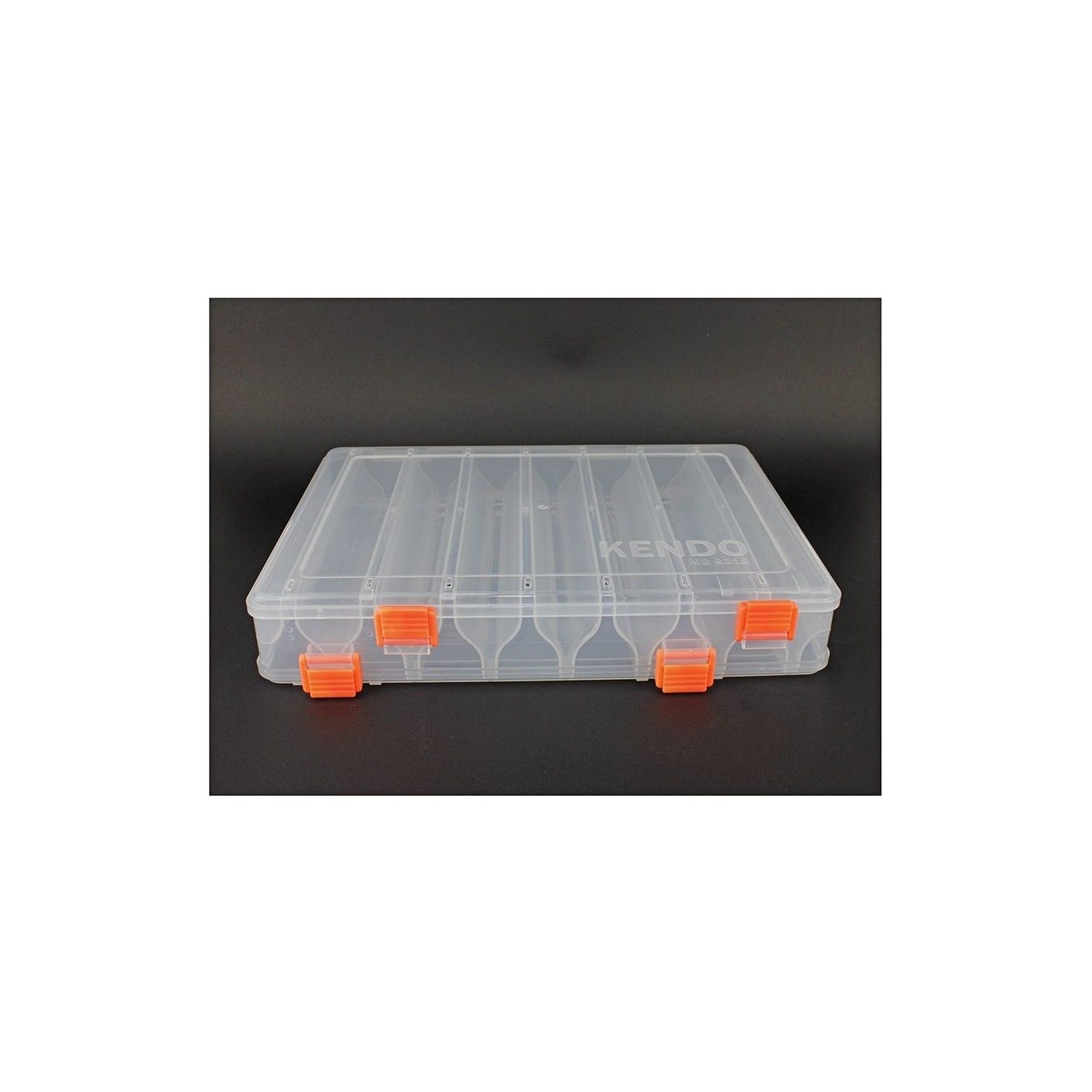 Kendo Çift Taraflı Suni Yem Kutusu Büyük Boy 17cm