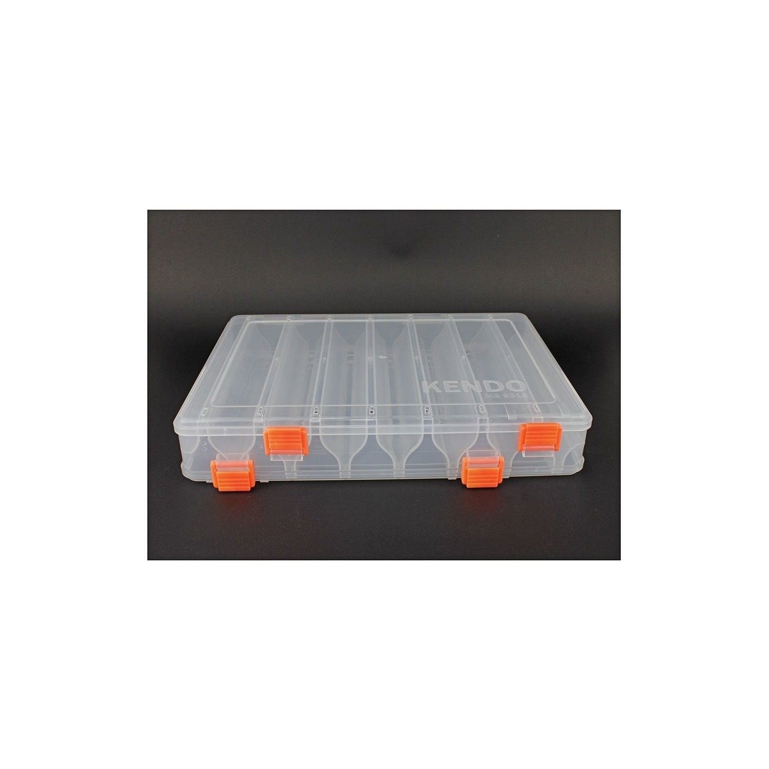 Kendo Çift Taraflı Suni Yem Kutusu Büyük Boy 17cm