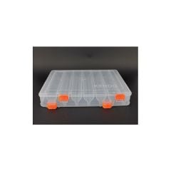 Kendo Çift Taraflı Suni Yem Kutusu Büyük Boy 17cm