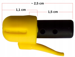 FL Zig Rig Liquid Full System Sarı Siyah Zig Rig Sistem