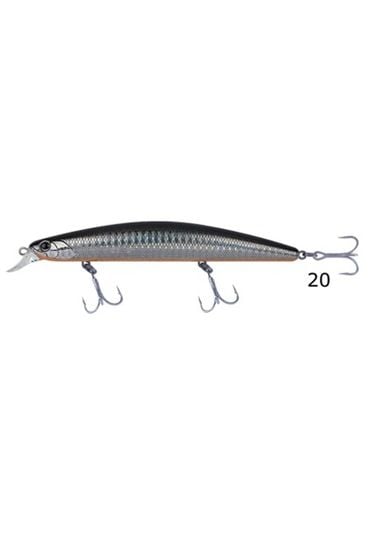 Kendo Seabass Mınnow 17cm 26,8gr Floatıng Suni Yem