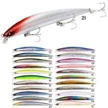 Kendo Seabass Mınnow 14.5cm 19,1g Floatıng Suni Yem No 21