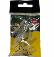 Powerex Şeffaf Renk Metal Hızlı Kurşun Değiştirme Kiti 10 Adet