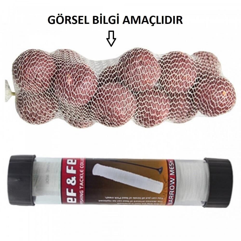 Effe PVA Mesh 37mm x 5m Suda Eriyen File