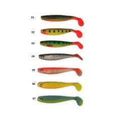 Powerex Craft Peddletail 12.5cm 15g Silikon Yem