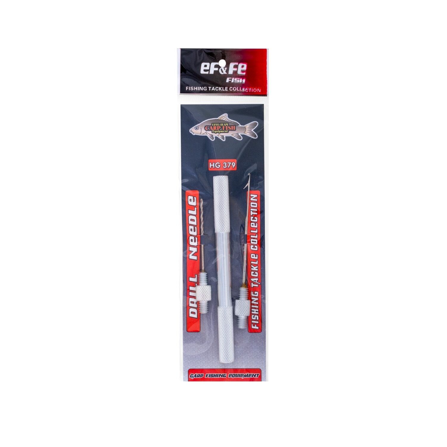 Effe Bolie Drill Needle HG379 (Yem Tığ - Matkap)