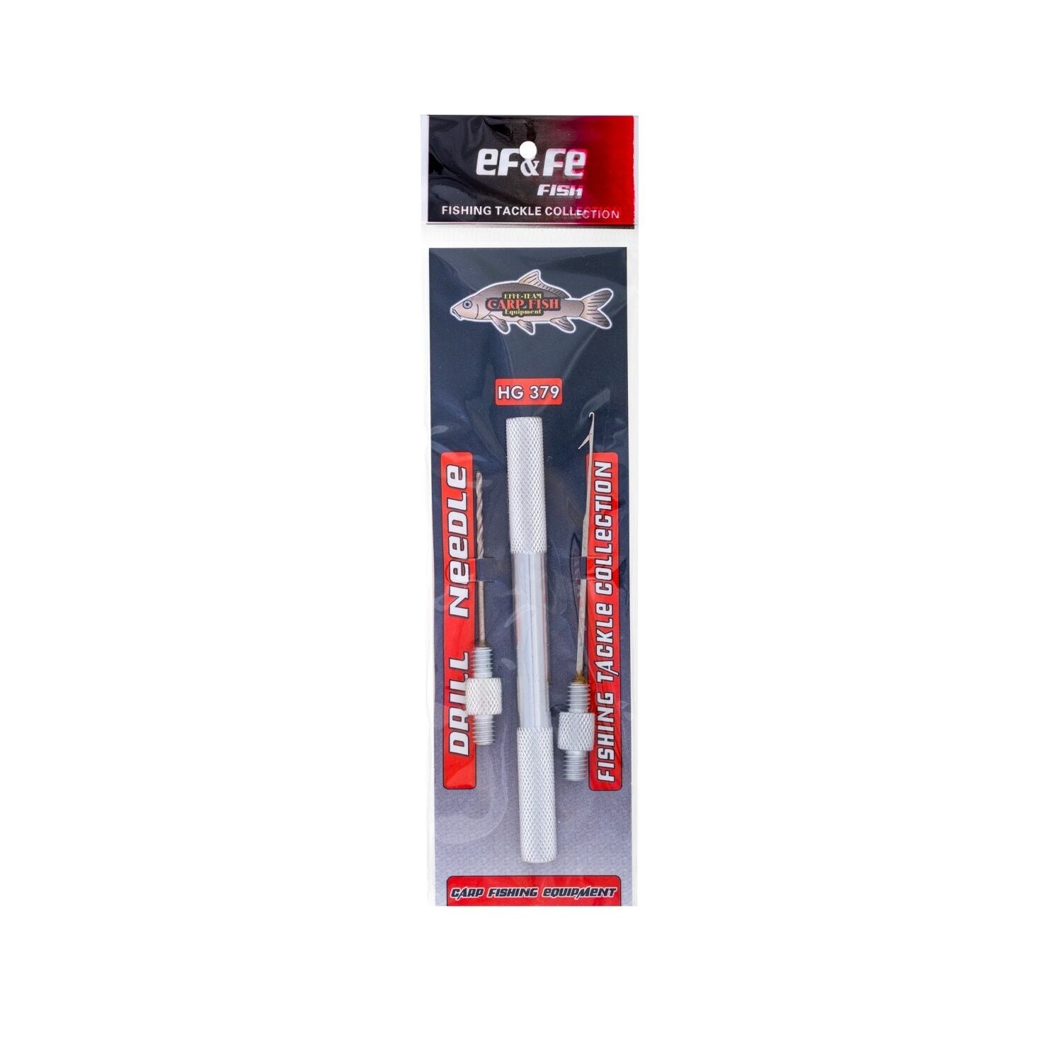 Effe Bolie Drill Needle HG379 (Yem Tığ - Matkap)