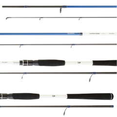 Daiwa New Spitfire Seabass 2.70m 14-56gr 2P Spin Olta Kamışı