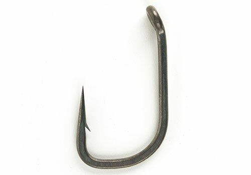 Fox Edges Wide Gape Straight # 2 10ad Sazan İğnesi