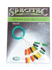 Specitec Stopper Long multicolor 20 adet Stoper