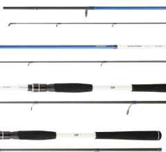 Daiwa New Spitfire Seabass 2.40m 14-42gr 2P Spin Olta Kamışı
