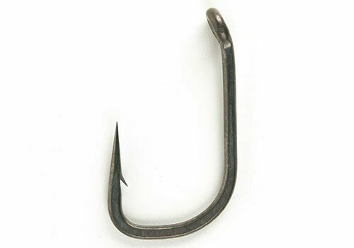 Fox Edges Wide Gape Straight # 4 10ad Sazan İğnesi