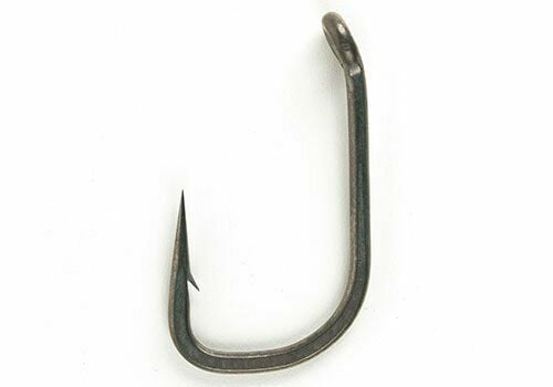 Fox Edges Wide Gape Straight # 4 10ad Sazan İğnesi