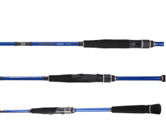 Daiwa Samourai Seabass 2.70m 10-35gr 2P Kamış