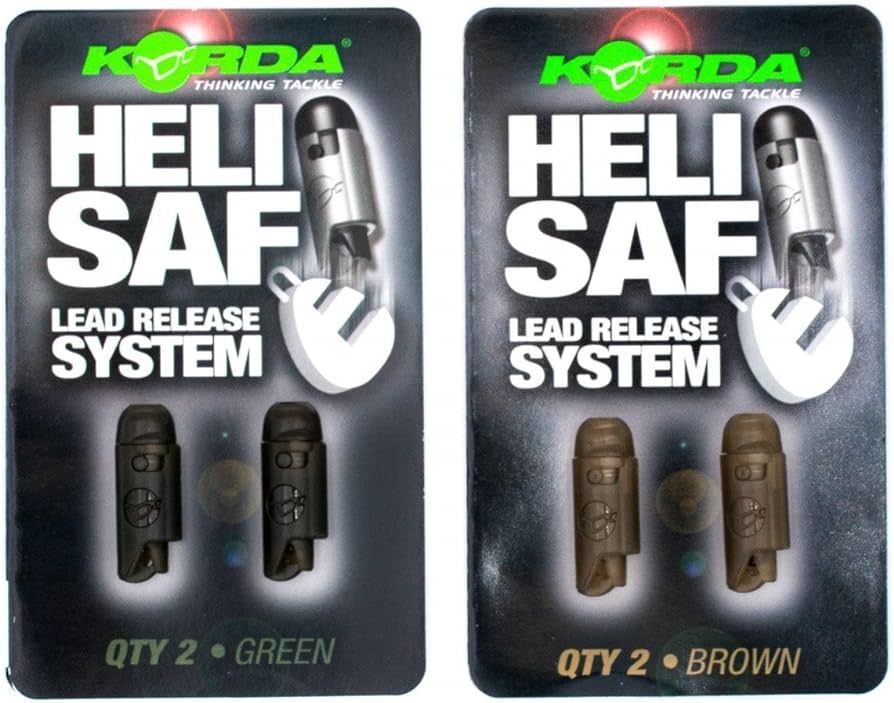 Korda Heli Saf Lead Release System Kurşun Aparatı