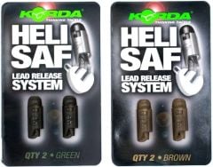 Korda Heli Saf Lead Release System Kurşun Aparatı
