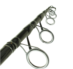 Captain 1514 Black Lash Tele Carp Teleskopik Sazan Kamışı 3.5lbs Atar