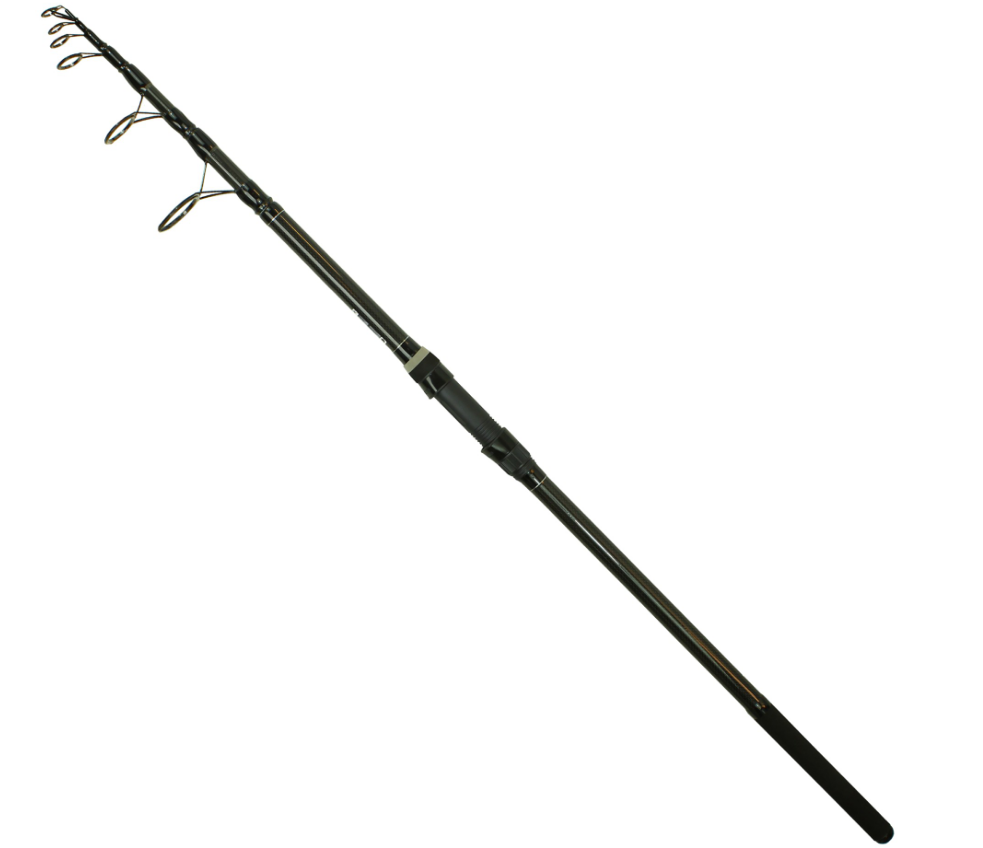 Captain 1514 Black Lash Tele Carp Teleskopik Sazan Kamışı 3.5lbs Atar
