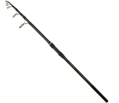 Captain 1514 Black Lash Tele Carp Teleskopik Sazan Kamışı 3.5lbs Atar