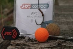 JRC Contact ARC Carp Hooks No 4 Sazan İğnesi