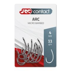 JRC Contact ARC Carp Hooks No 4 Sazan İğnesi