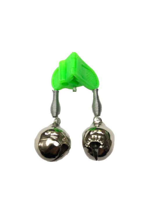 Powerex 18mm Çiftli Plastik Olta Zili