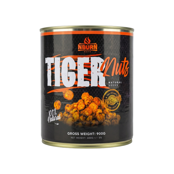 NBurn Baits Tiger Nuts 1 Kg Hazır Kaplan Fındığı