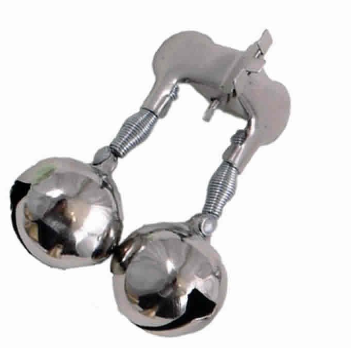 Powerex 18 mm.Çiftli Metal Zil