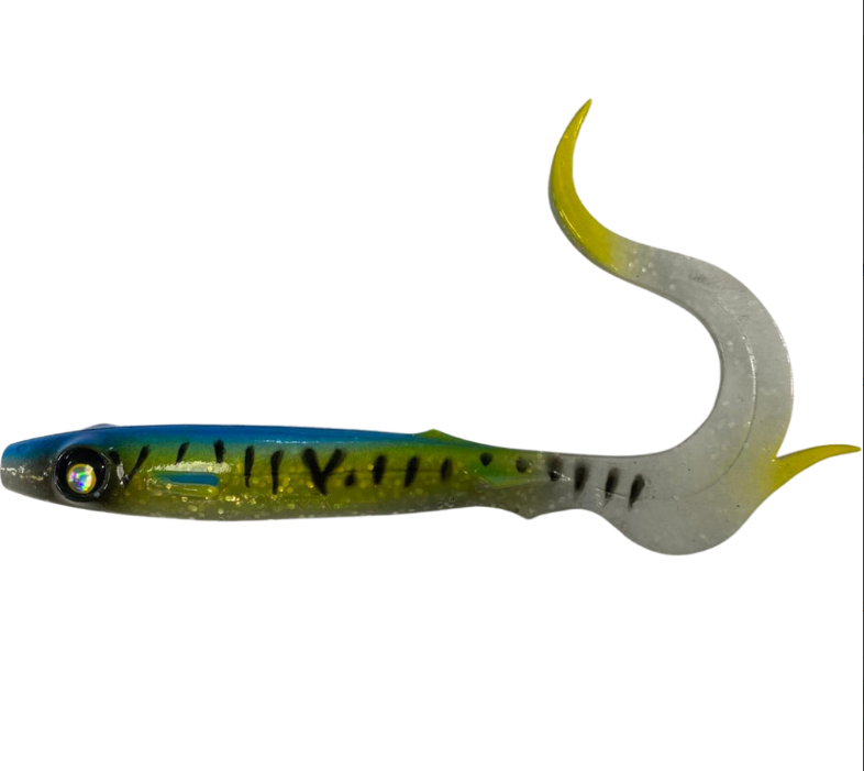 Powerex Shock Tail 19 cm 18 gr Suni Yem 7782