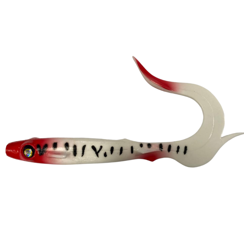 Powerex Shock Tail 19 cm 18 gr Suni Yem 7781