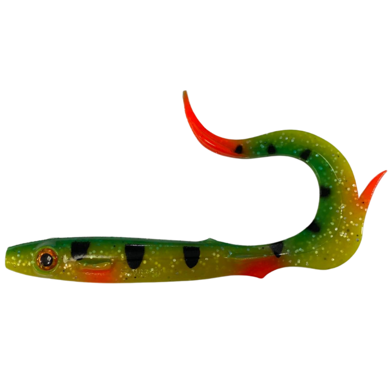 Powerex Shock Tail 19 cm 18 gr Suni Yem 7780