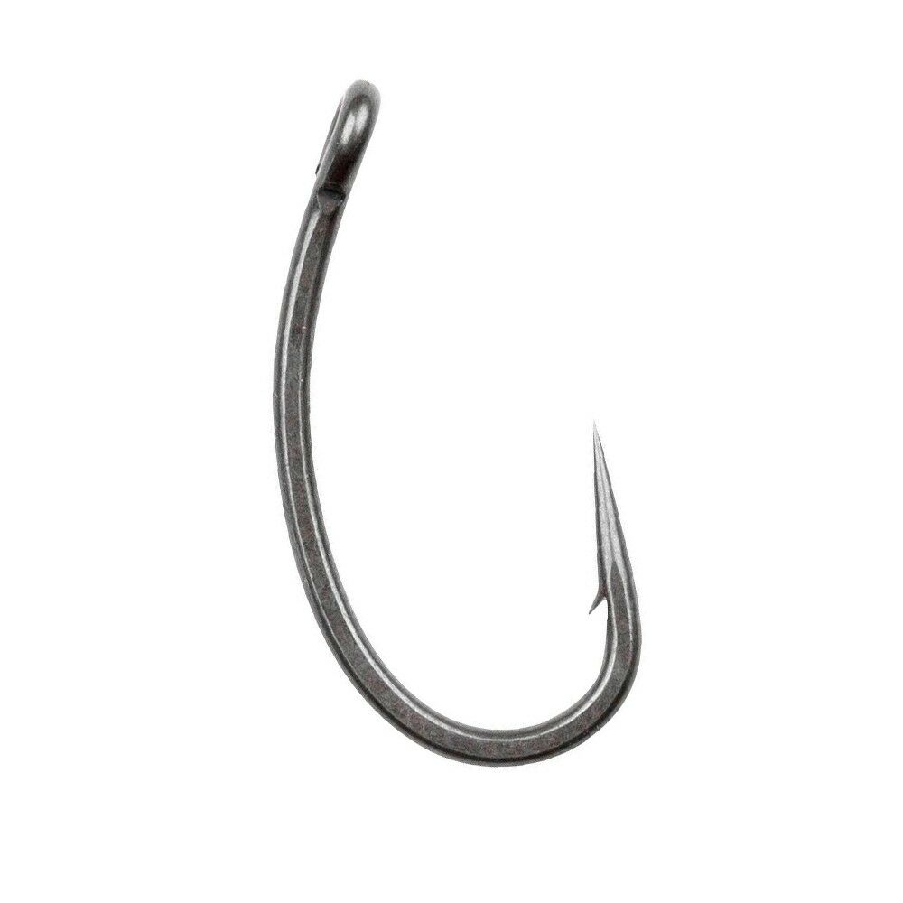 JRC Contact Kurve Shank Carp Hooks No 4 Sazan İğnesi