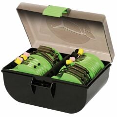 Korda Zig Box Zig Rig & Leader Storage System Zig Rig Kutusu