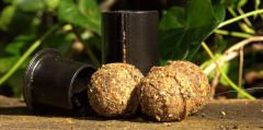 Nash Deliverance Ballmaker Bomm Yemleme Topu Aparatı